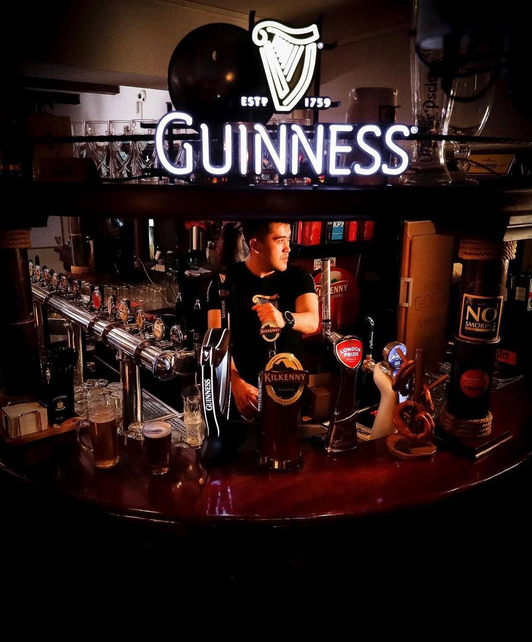 Guinness Pub