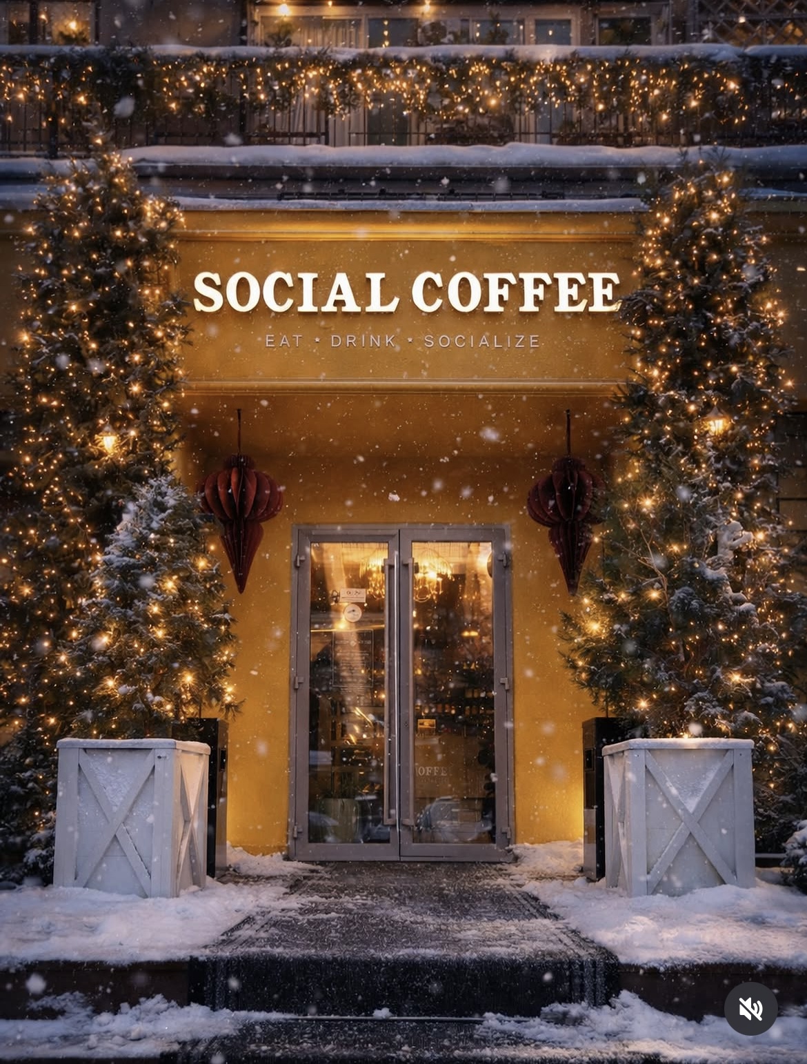 Social Coffee